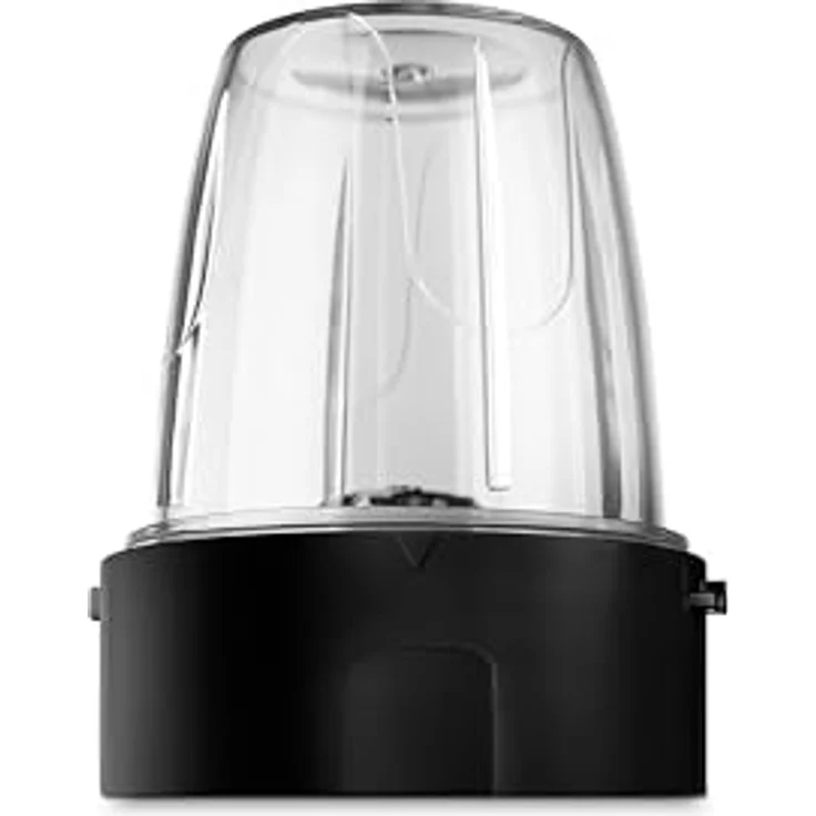 Ufesa Coral Black Standmixer, 600W mit 1,5L Glasbehälter, 4 Edelstahlklingen, 2 Geschwindigkeiten + TURBO – Bild 5