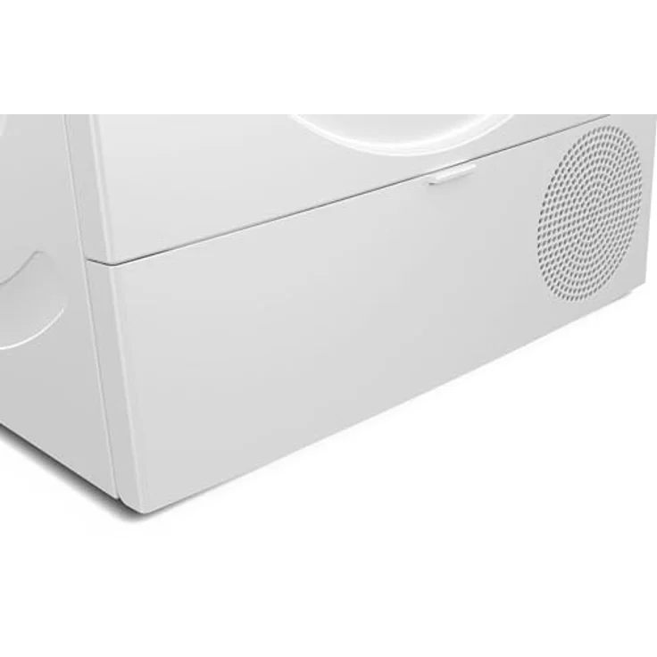 Siemens WQ43G2D0EM iQ300 Wärmepumpentrockner 8 kg, autoDry, super40, softDry, LED-Display, leise 63 dB, Energieklasse D, Weiß – Bild 13
