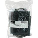 boso Zubehör - Standard Manschette für Blutdruck – Klettmanschette mit integriertem Schlauch – Zugbügelklettenmanschette 22-32 cm