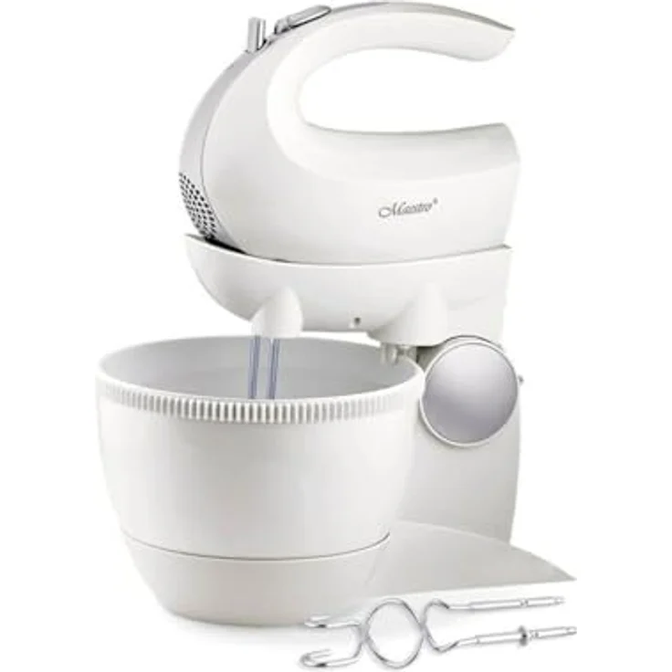 Maestro Feel MR-556 Standmixer, Weiß, 600 W - Standmixer der Marke Feel mit beeindruckender Leistung – Bild 1