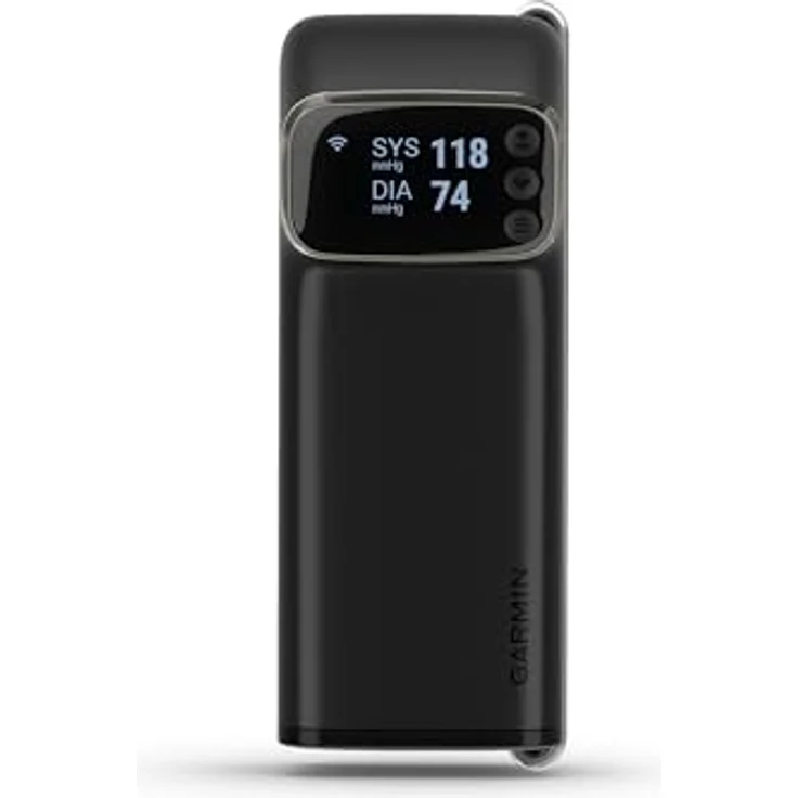 Garmin, Index BPM smartes Oberarm-Blutdruckmessgerät, medizinisch zertifiziert, Oberarm, WLAN-Synchronisation – Bild 9