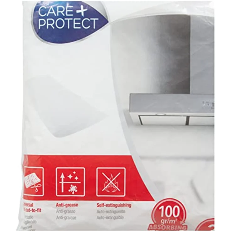 CARE + PROTECT 35602040 Anti-Fett, passend für Filter – Bild 3