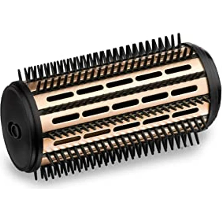 BaByliss AS970E Big Hair Lustre, Ionen-Technologie, 650 Watt Leistung, 2 Temperaturstufen, 2 Gebläsestufen, gold – Bild 6