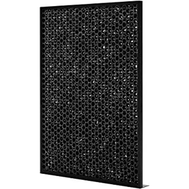 AEG AFWFRH3 FRESH Filter (Passend für AX51 & AX71 Luftreiniger, hochwirksam gegen unangenehme Gerüche, Aktivkohlefilter, reine Luft, optimale Filtration, lange Lebensdauer, grau) – Bild 1