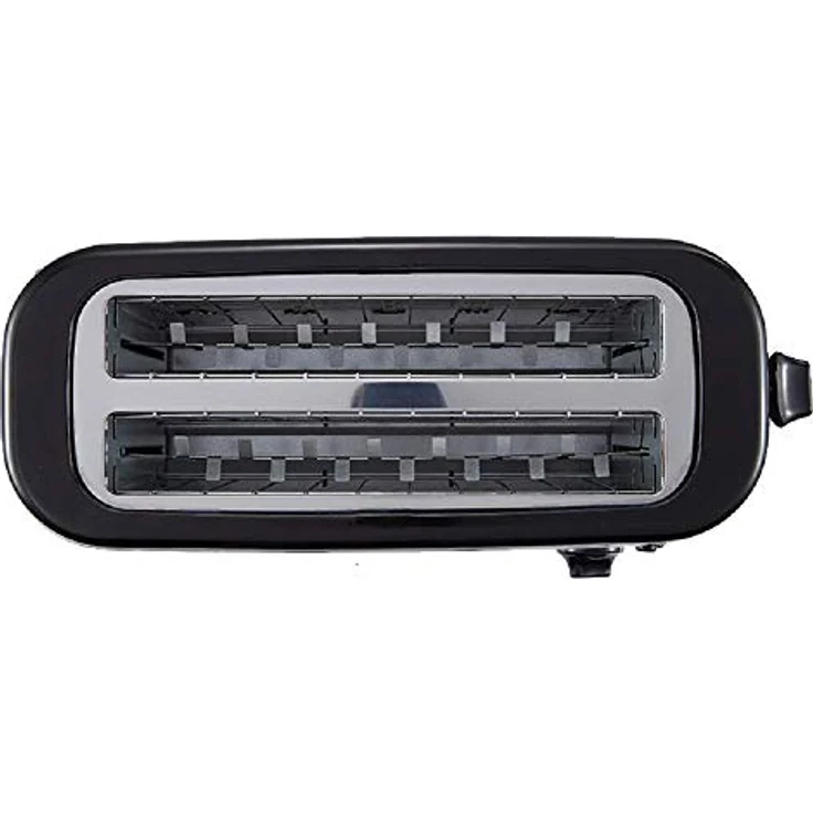 Zilan ZLN-2713 Toaster Schwarz – Bild 6