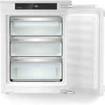 Liebherr IFNd 3503, Einbau-Gefrierschrank mit großzügigem Stauraum, weiß