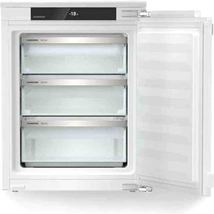 Liebherr IFNd 3503, Einbau-Gefrierschrank mit großzügigem Stauraum, weiß