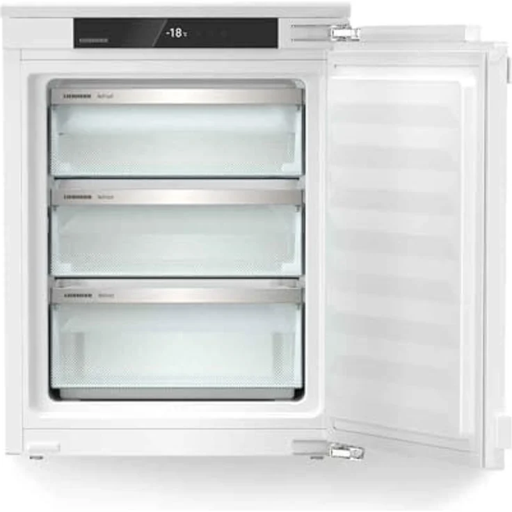 Liebherr IFNd 3503, Einbau-Gefrierschrank mit großzügigem Stauraum, weiß – Bild 1