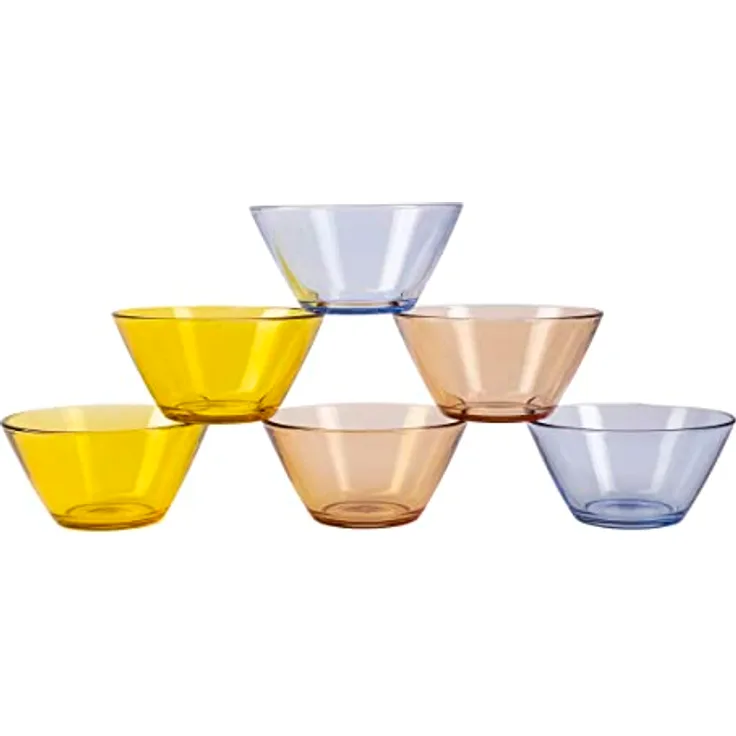Bergner Schüsselset 6-teilig