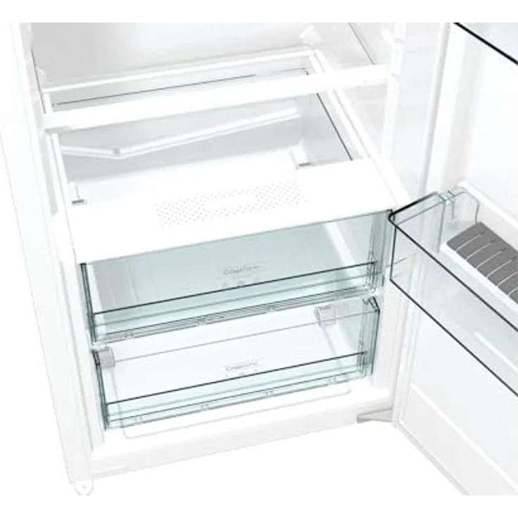 Gorenje RI418EE0 Einbaukühlschrank, 178cm Nische, Schlepptürtechnik, weiß – Bild 5