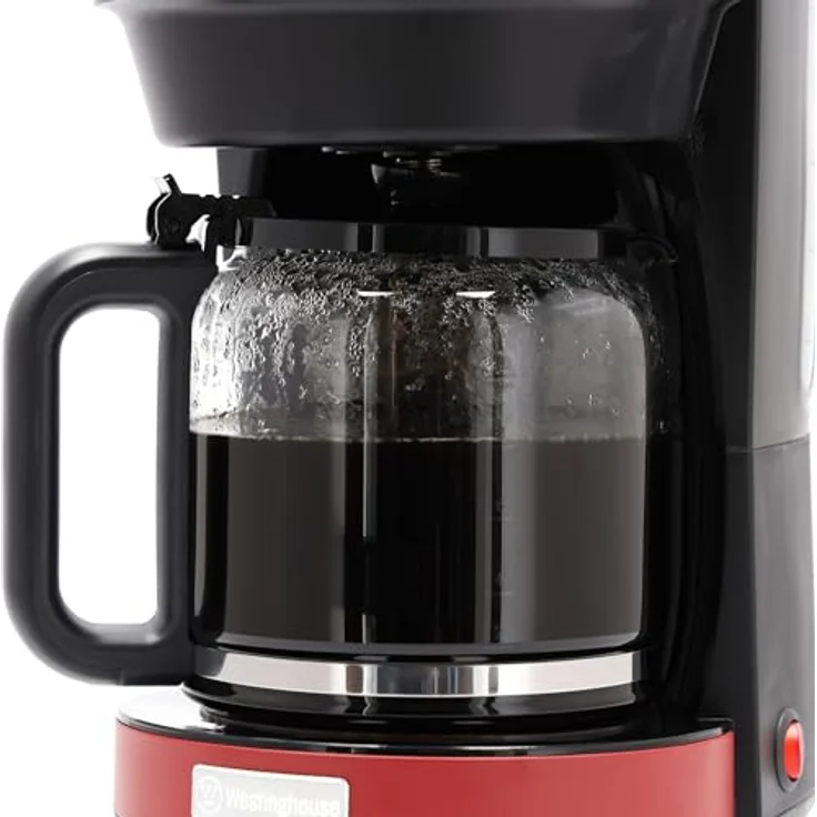Westinghouse Kaffeemaschine Retro 10 TA ro 301844 – Bild 6