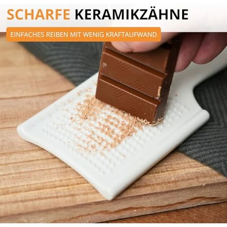 Westmark Handreibe Keramik – Bild 4