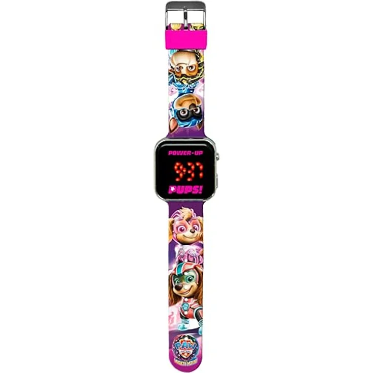 Kids Licensing Kids Euroswan Uhr PW19945, Armbanduhr mit Zeitangabe – Bild 1