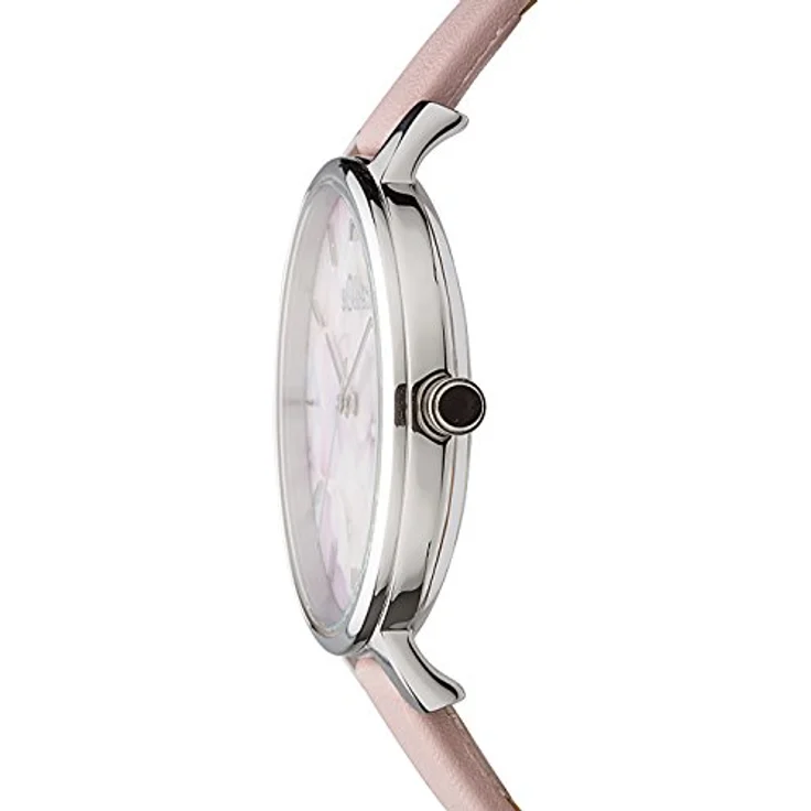 s.Oliver Damen Uhr Armbanduhr Leder SO 3521 LQ – Bild 5