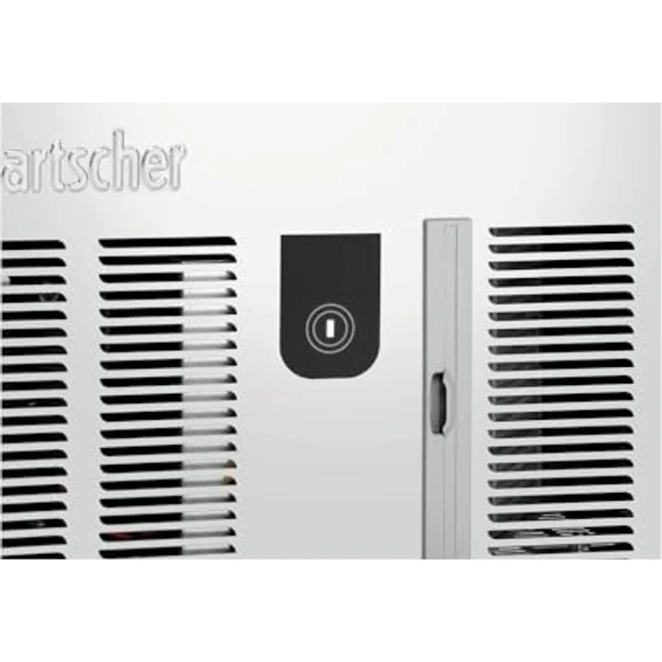 Bartscher Eisflockenbereiter F 90, leistungsstarke Eismaschine für Frischetheken und Buffets – Bild 3