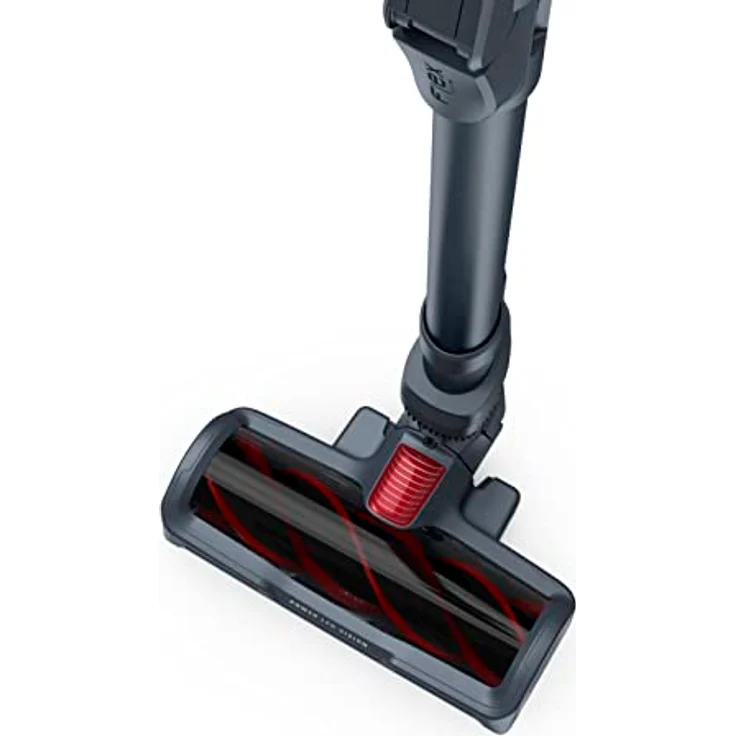 Rowenta RH9898 X-Force Flex 11.60 AQUA, 45 min Akkubetrieb, Akkuwechsel-Option, blau-grau – Bild 8