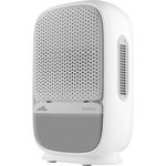 eta Luftentfeuchter Comfort, UV-Desinfektion, 1,2 l, für 25 m³ Räume, 0,75 l/Tag, weiß - Preisvergleich