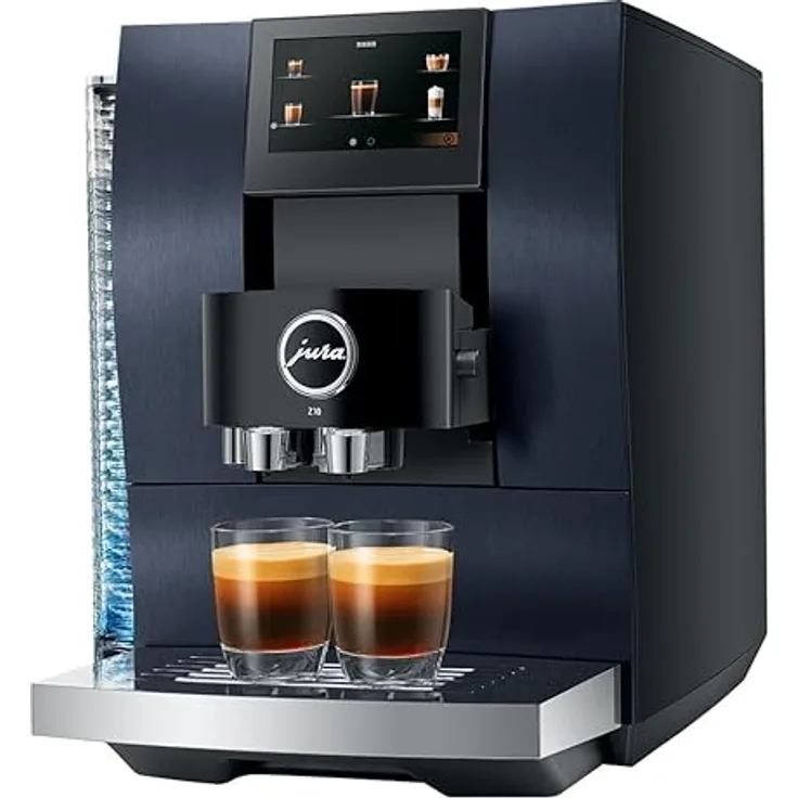 JURA Kaffeevollautomat 15655 Z10, Cold Brew Funktion, Schwarz