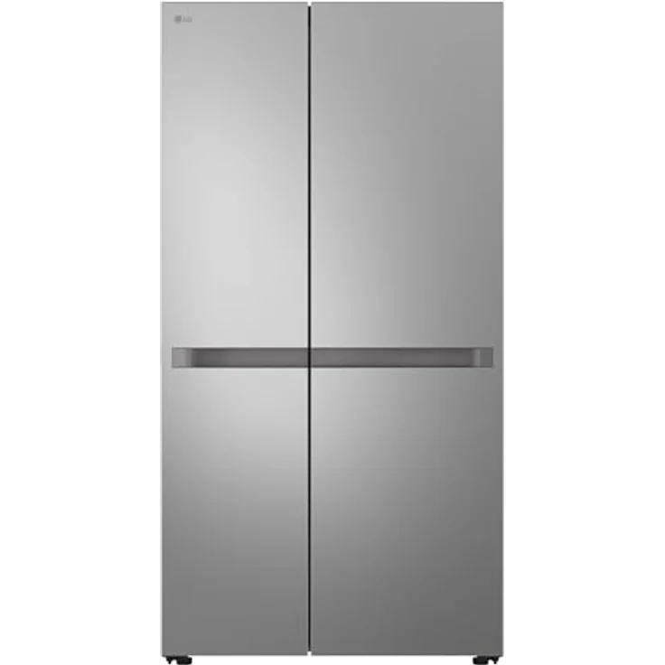 LG GSBC40PYPE Amerikanischer Kühlschrank, 635 L, Linear Cooling, Total No Frost, Silber – Bild 1