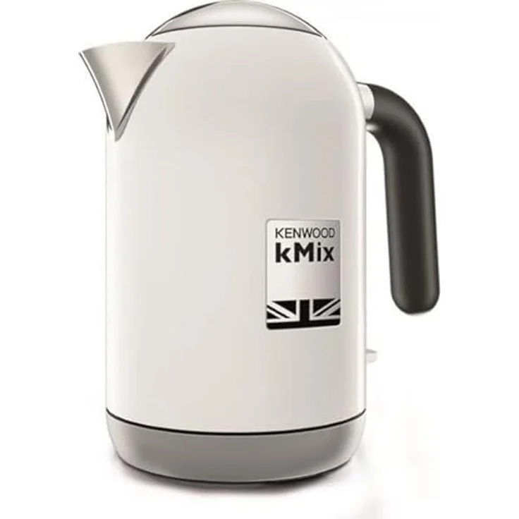 Kenwood ZJX650WH Wasserkocher kMix 2200 Watt, Metall, 1 Liter, weiß – Bild 4