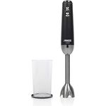 Princess Stabmixer - 1200 W - Edelstahlklingen - Einstellbare Geschwindigkeit & Turbofunktion – Messbecher - 221229