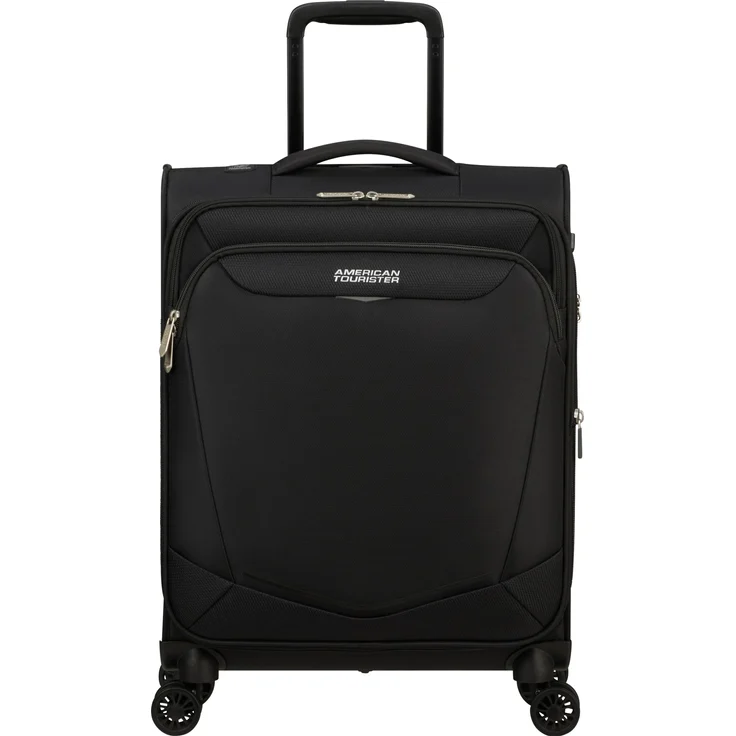 American Crew AMERICAN TOURIST SUMMERRIDE149498, Koffer, 47 l, Schwarz