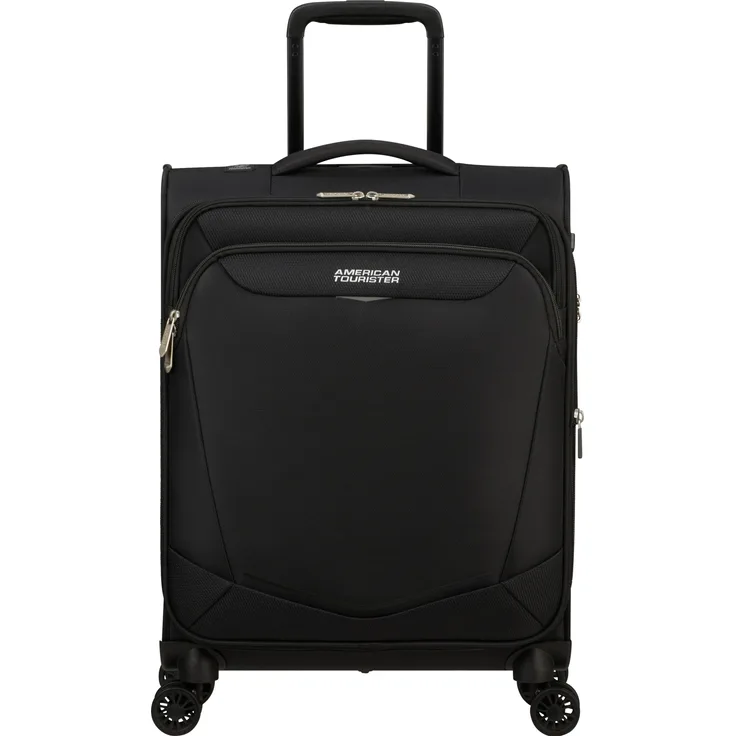 American Crew AMERICAN TOURIST SUMMERRIDE149498, Koffer, 47 l, Schwarz