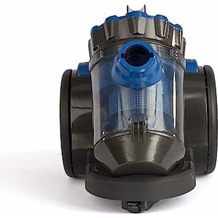 Beutelloser Multi-Zyklon-Staubsauger Grau-Blau – Bild 2