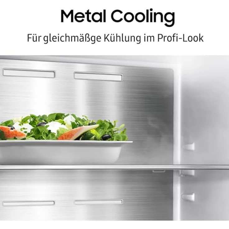Samsung RS6GA854CB1/EG -  Side-by-Side, Black Steel – Bild 8
