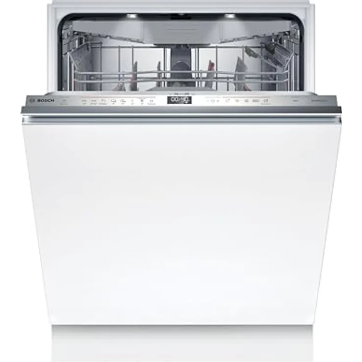 Bosch Serie 6, Vollintegrierter Geschirrspüler, 60 cm, SMV6ZCX16E – Bild 2