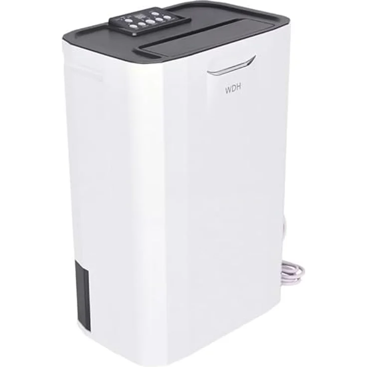 Aktobis Adsorptionsentfeuchter Luftentfeuchter WDH-DS3 bis 10 L/T *ohne Kompressor* – Bild 3
