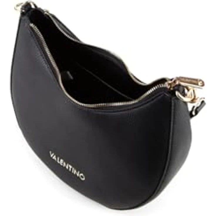 VALENTINO BAGS Umhängetasche Damen Schultertasche Alexia nero (1-tlg) mit abnehmbarem Tragehenkel, verstellbarem Schultergurt und Reißverschluss – Bild 7