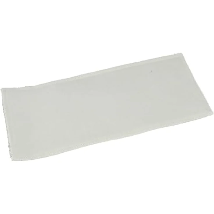 vhbw 4x Ersatzbezug für Vorwerk Kobold GC100, VG100, MF100, VG100+ Fensterreiniger, Mikrofaser, waschbar bis 40°C, mit Klettverschluss – Bild 2