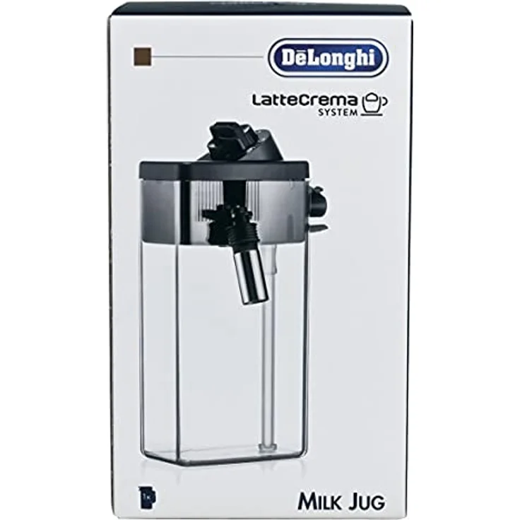 DeLonghi DLCS012, 5513296641 Milchbehälter für ECAM 23.46 und 25.46 - Serie, DLSC012, 5513296641 – Bild 6