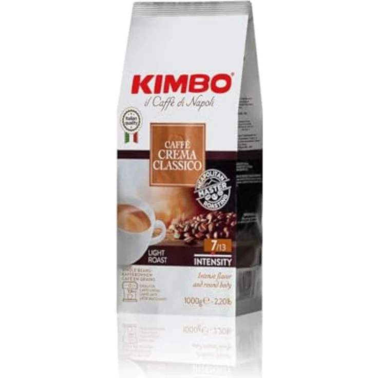 KIMBO Espresso Italiano Dolce Crema, 1000g – Bild 2