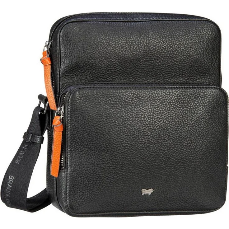 Braun Büffel Umhängetasche Novara, Crossbody Bag – Bild 1