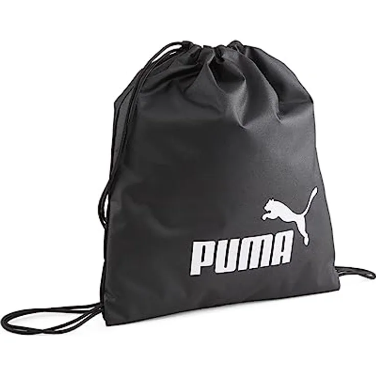 PUMA Phase Gym Sack, Sporttasche aus mindestens 30% recyceltem Material, robust und praktisch
