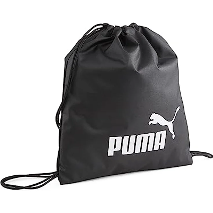 PUMA Phase Gym Sack, Sporttasche aus mindestens 30% recyceltem Material, robust und praktisch – Bild 1
