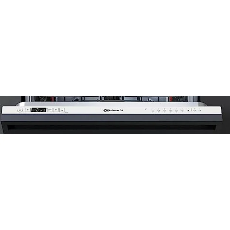 Bauknecht B21 HD526 A Vollintegrierbarer Geschirrspüler 60cm – Bild 2