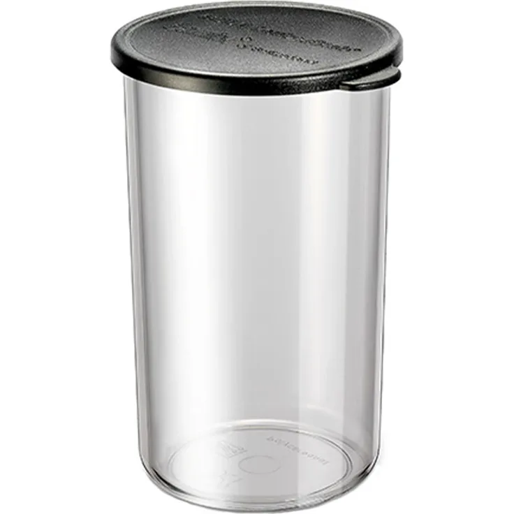 Unold ESGE-Zauberstab Becher 7127, Multi-Becher mit Deckel, 400 ml, BPA-frei, mikrowellengeeignet