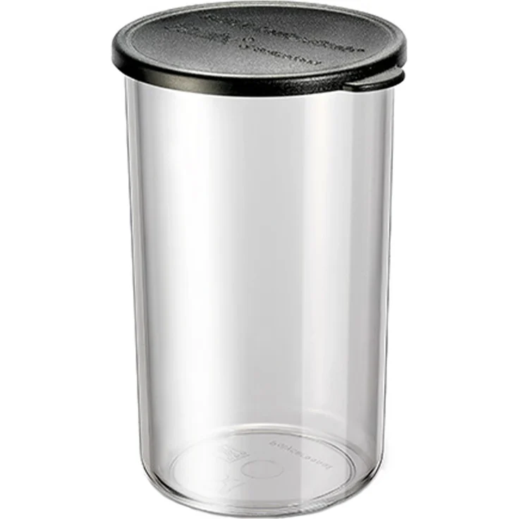 Unold ESGE-Zauberstab Becher 7127, Multi-Becher mit Deckel, 400 ml, BPA-frei, mikrowellengeeignet