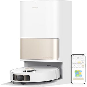 Bild für Dreame L10s Pro Ultra Heat Roboter Staubsauger mit Automatische Moppreinigung mit heißem Wasser