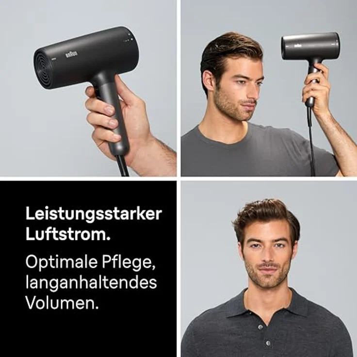 Braun, Föhn, HD 4.2 schwarz – Bild 7