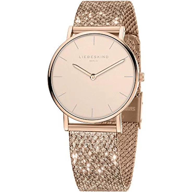 Liebeskind LT-0219-MQ Armbanduhren Roségold – Bild 2