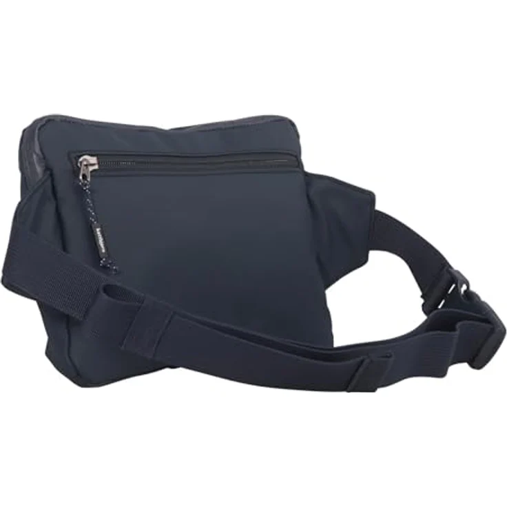 Kattbjörn Gürteltasche 23 cm, 100% PET, midnight blue, 5 cm x 17 cm – Bild 4