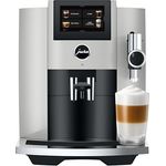 JURA Kaffeevollautomat 15483 S8, Kaffeevollautomat in stilvollem Design mit innovativer Technologie