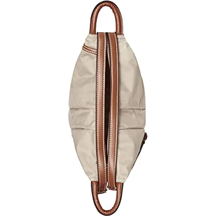 Picard Sonja Rucksack, 31 cm, 100% Nylon, beige, Maße 29 cm x 9 cm x 31 cm – Bild 6