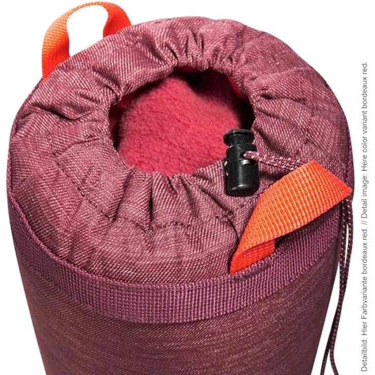 Tatonka Thermo Bottle Cover black - Größe 1,5 Liter – Bild 6