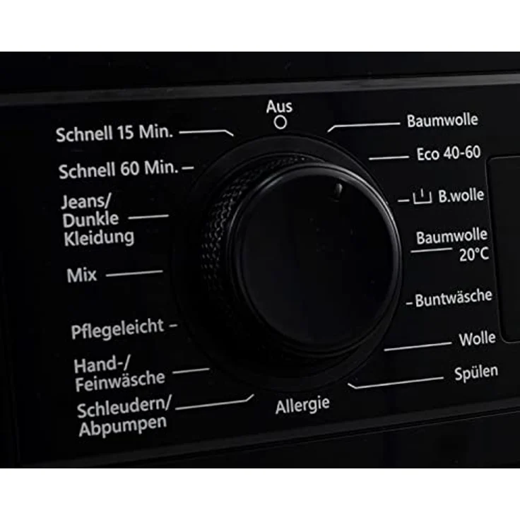Telefunken W-01-52-B, Frontlader-Waschmaschine, D, Fassungsvermögen 5 kg, Standgerät, Breite 60 cm – Bild 5