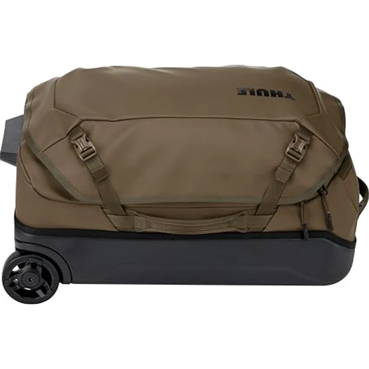 Thule Chasm Kabinentrolley 55 cm, 2 Rollen, 100% Polyester, braun – Bild 3